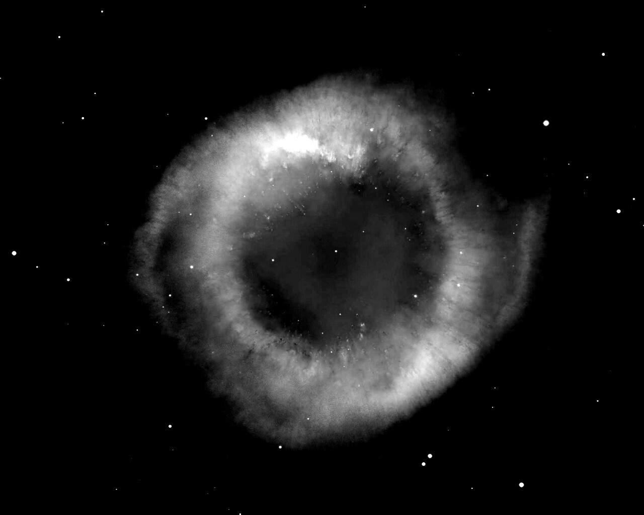 Глаз Бога обои