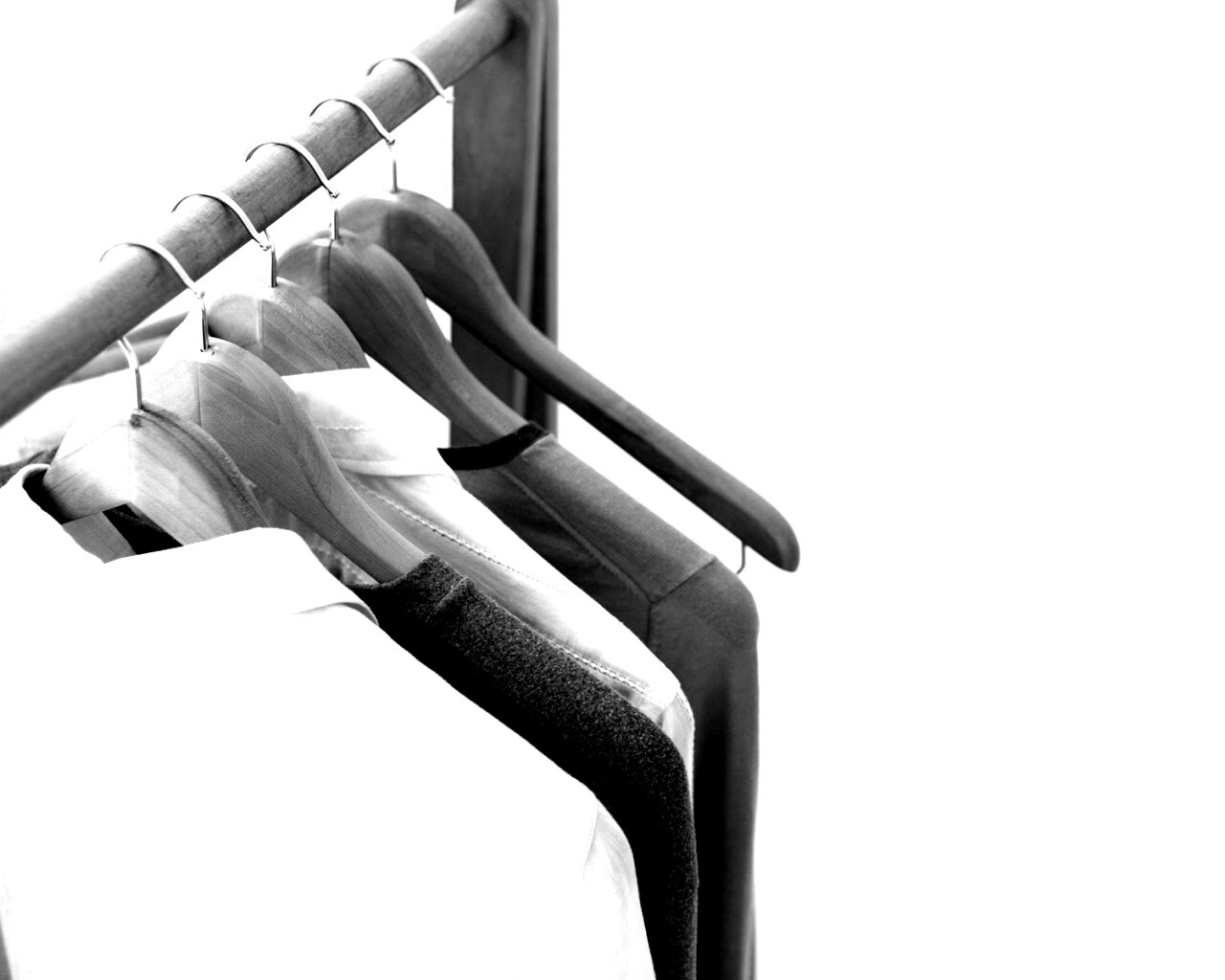 Вешалка обои