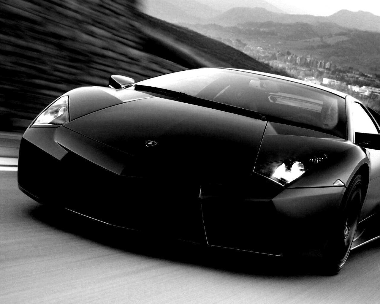 Lamborghini Reventon обои