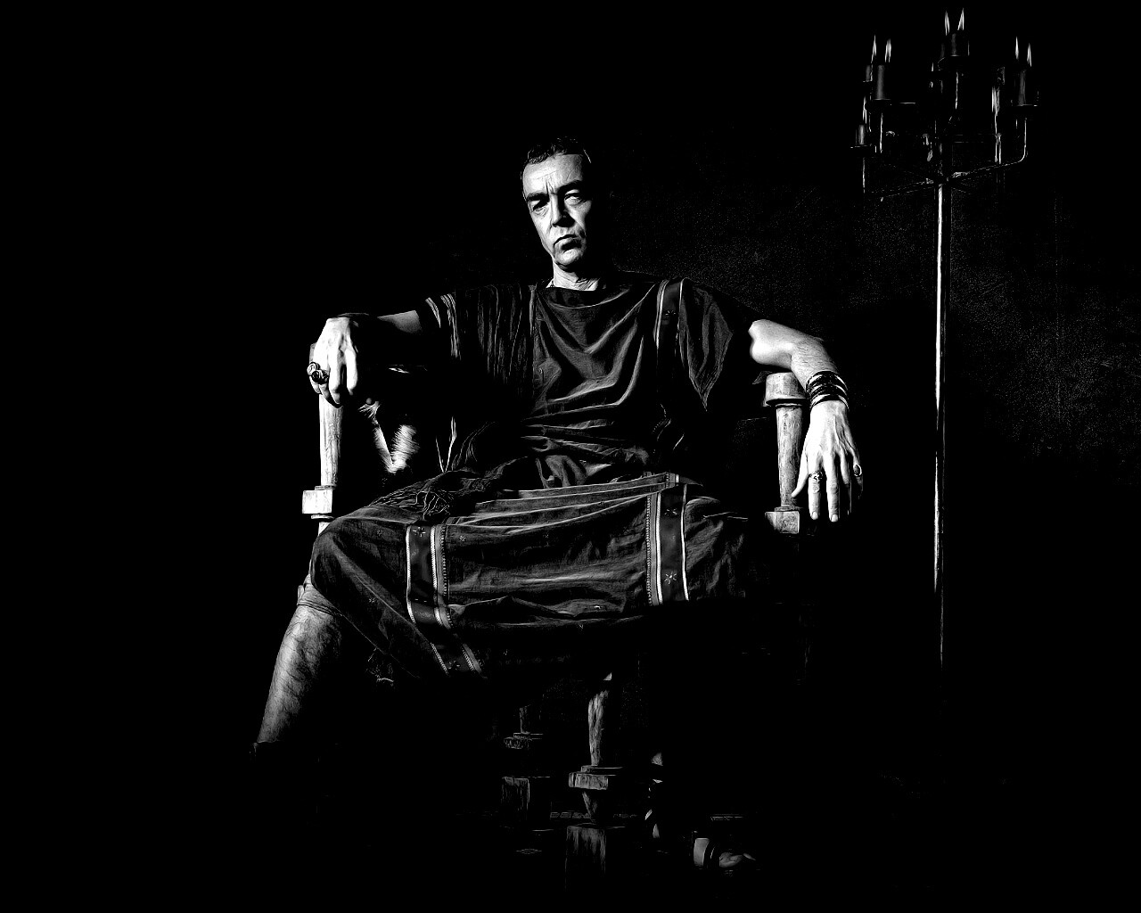 Спартак: боги арены обои