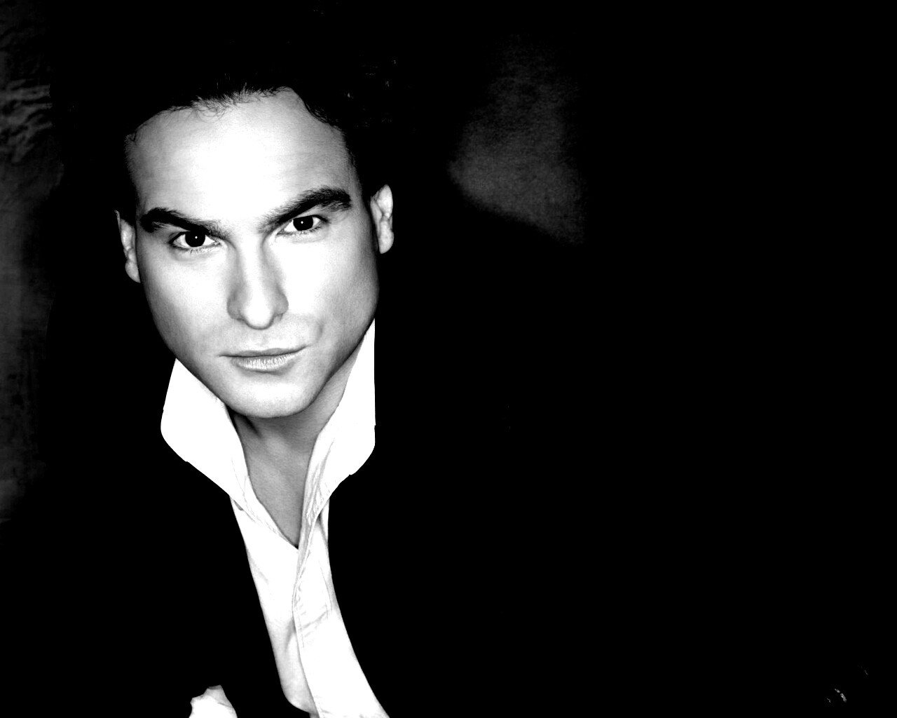 Джонни Галаки обои