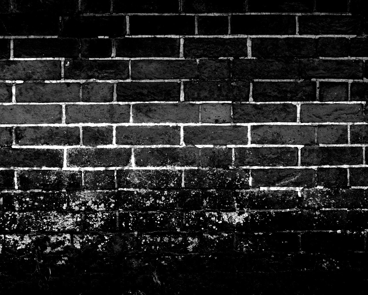 Старая кирпичная стена обои