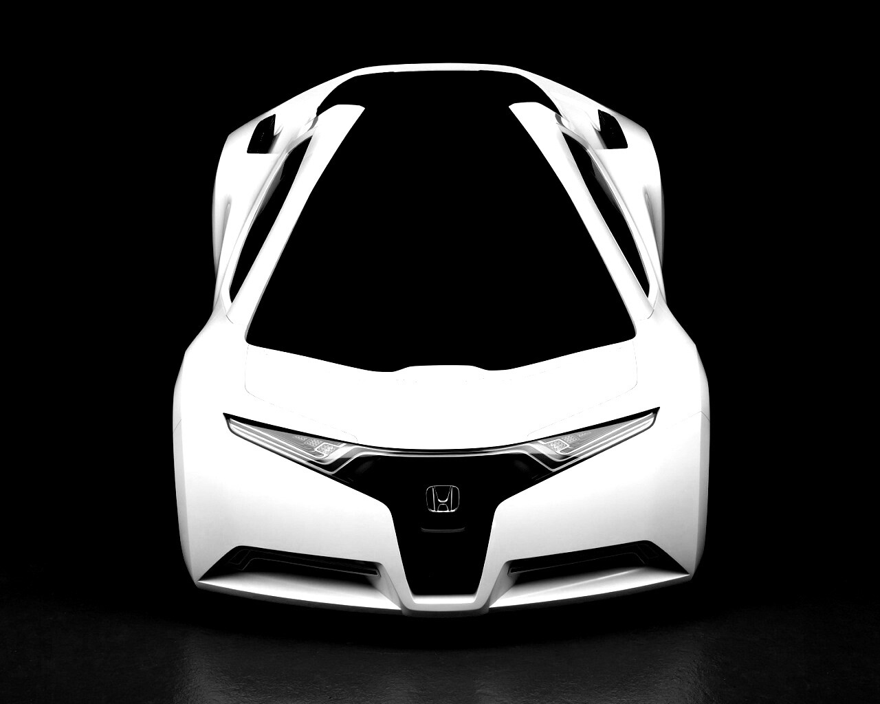 Концепт Хонда обои