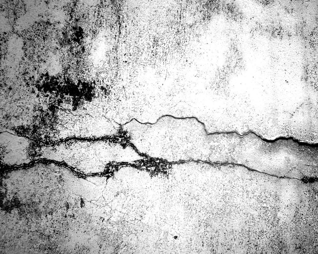 Растрескавшаяся стена обои