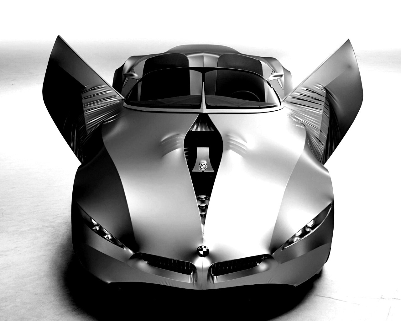 Концепт BMW обои