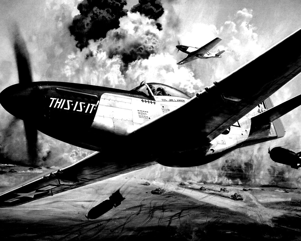 Бомбардировщик обои