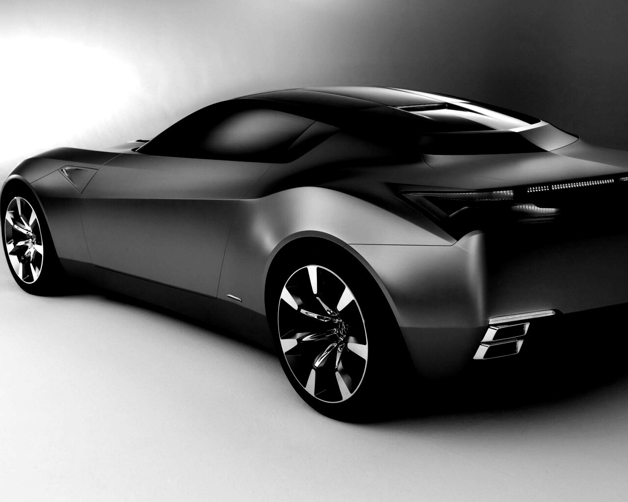 Концепт Acura обои