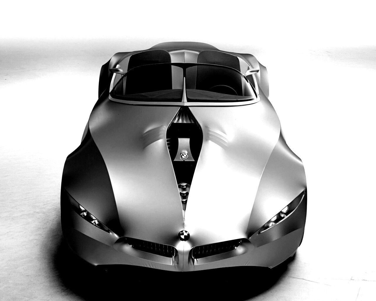 Кабриолет BMW обои