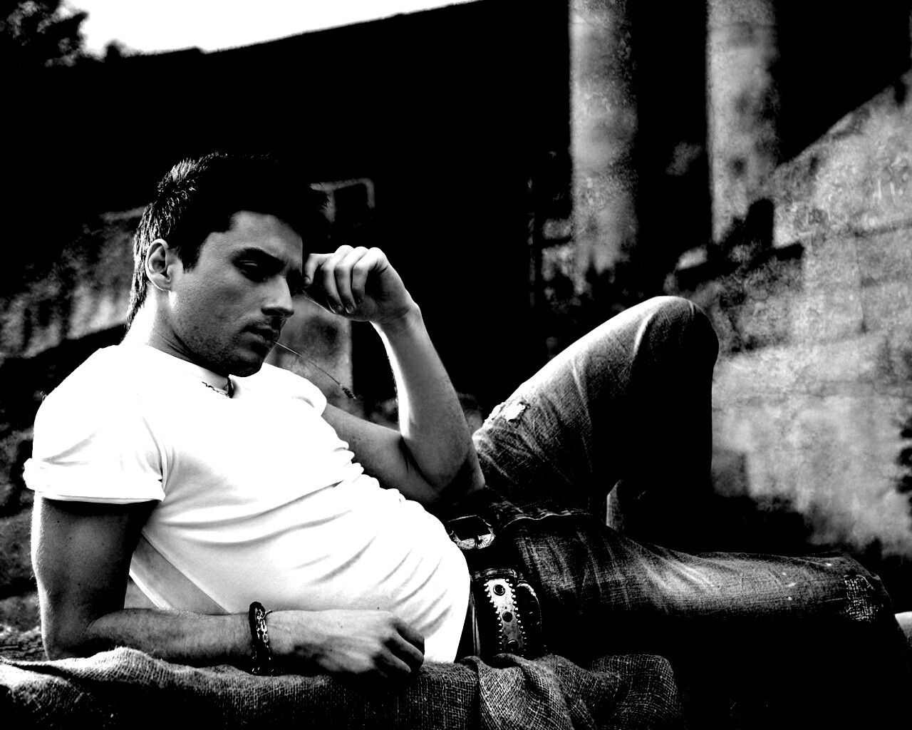 Сергей Лазарев обои