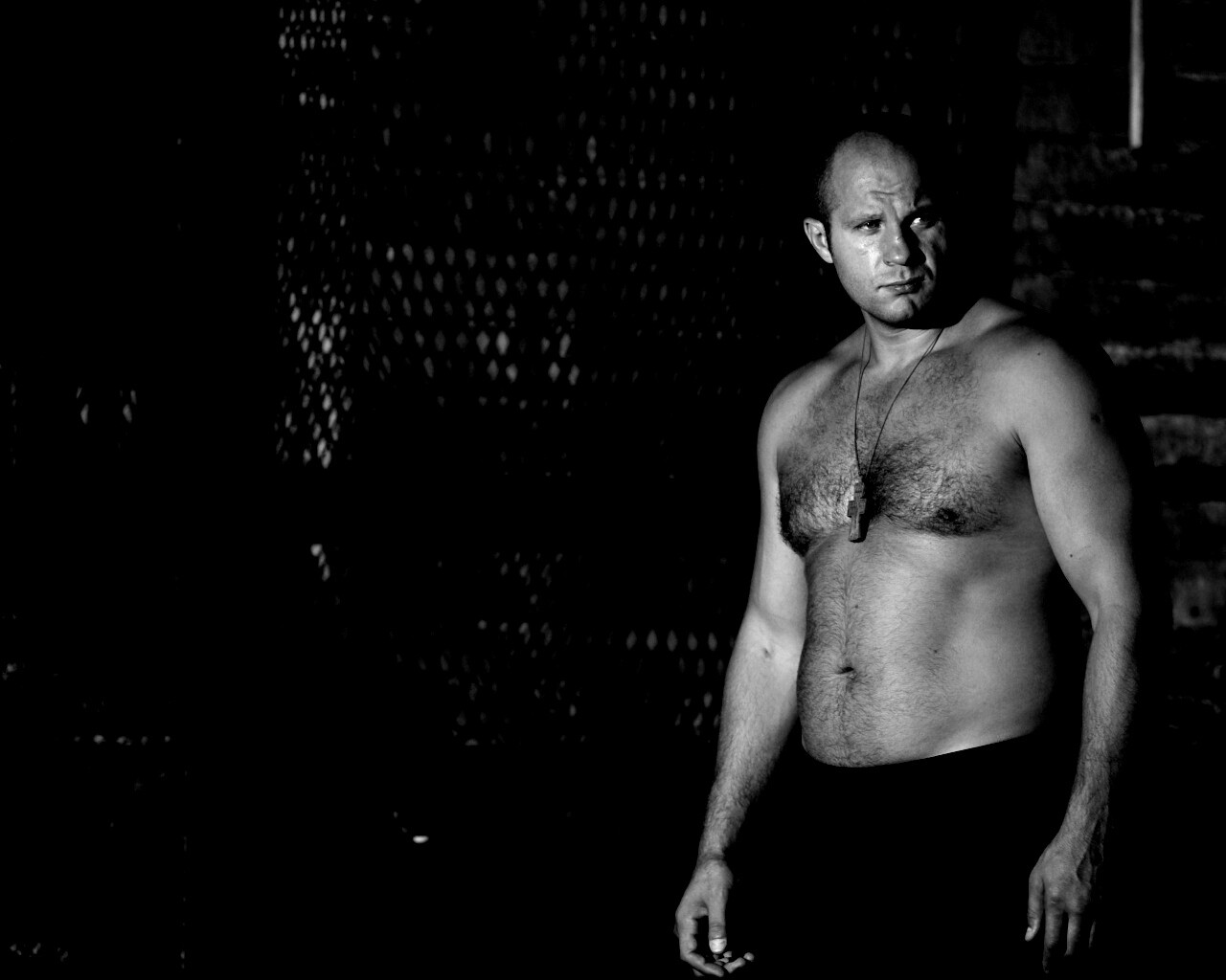 Фёдор Емельяненко обои