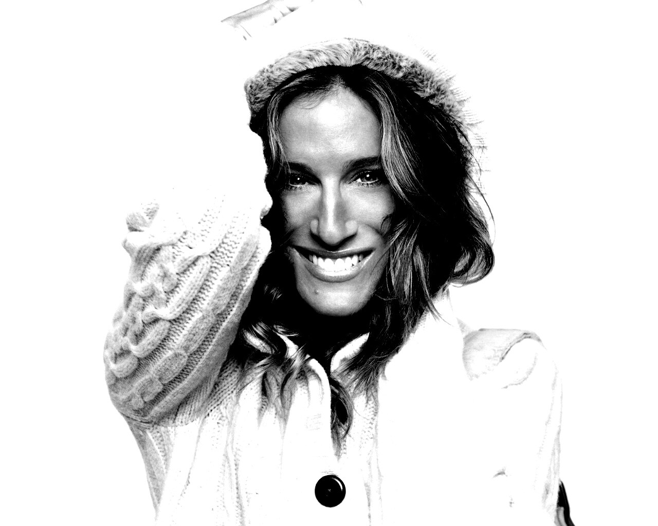 Сара Джессика Паркер обои