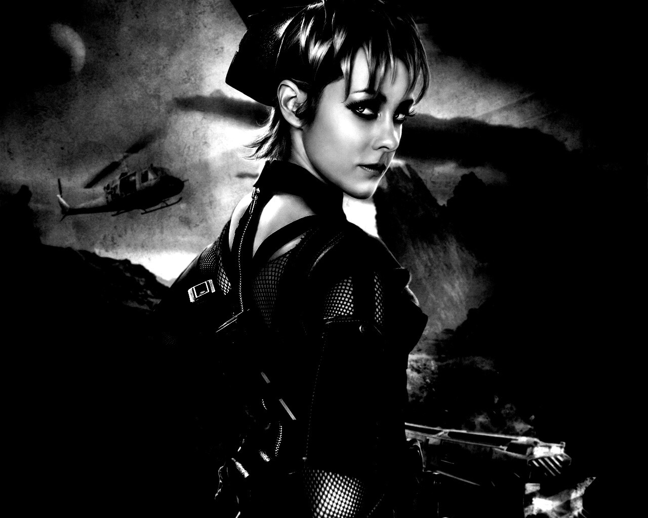 Ракета из Sucker Punch обои