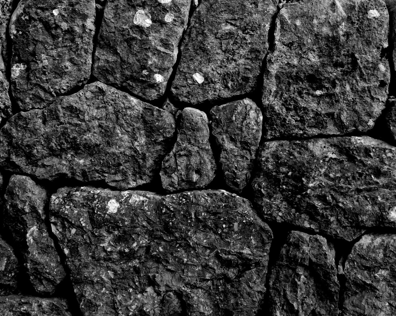 Каменная кладка обои