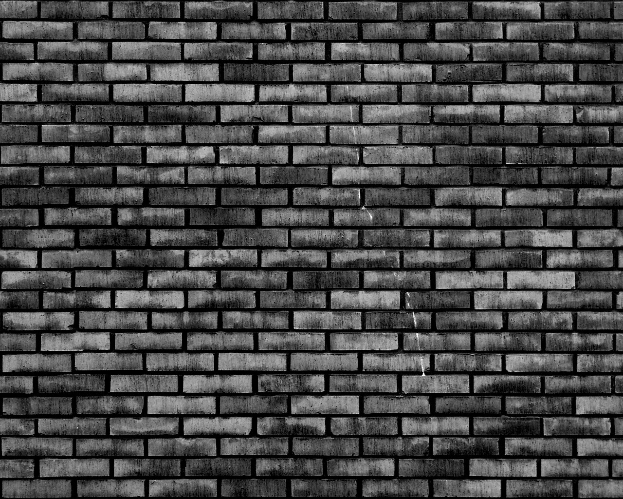 Кирпичная стена обои