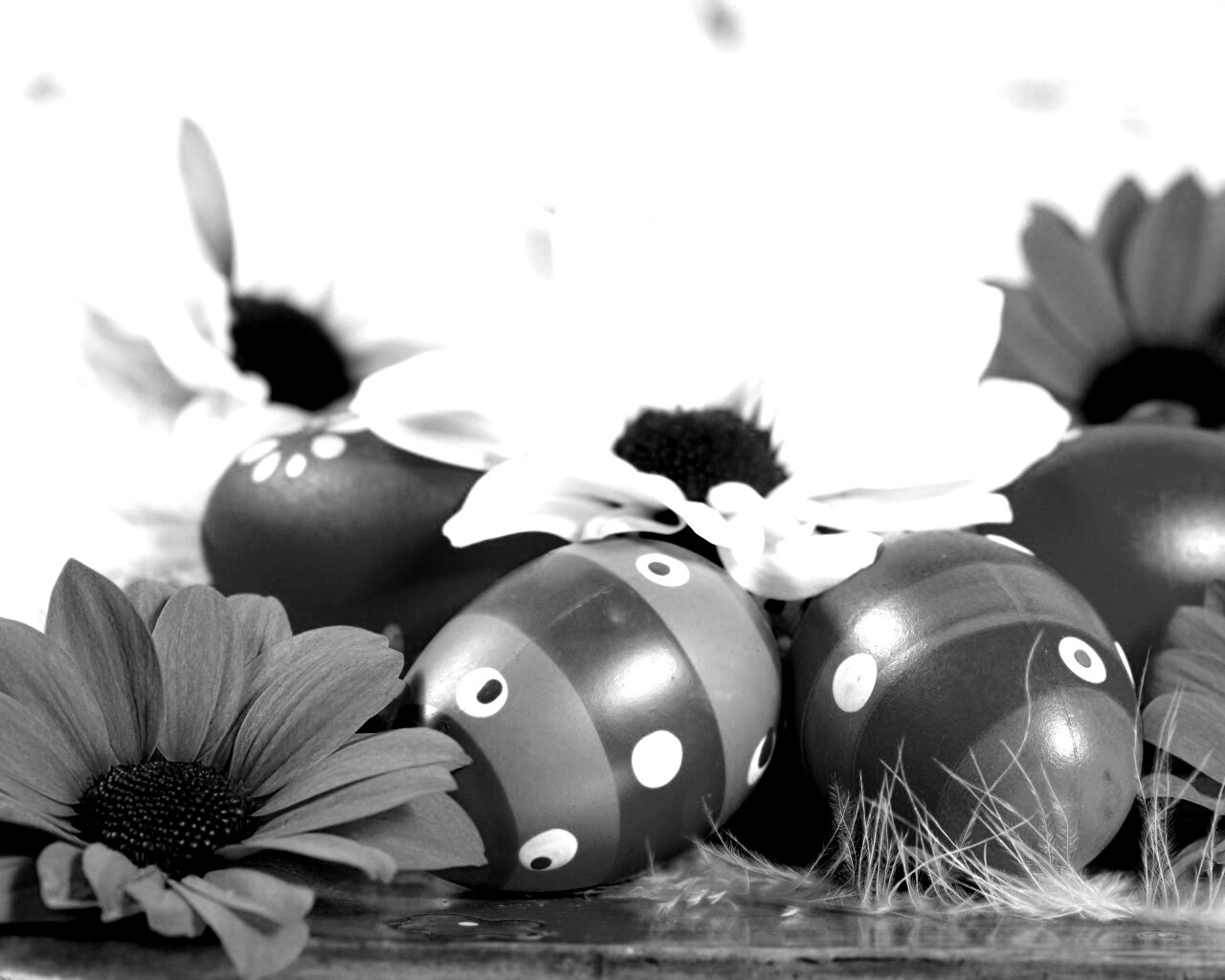 Пасхальный натюрморт обои