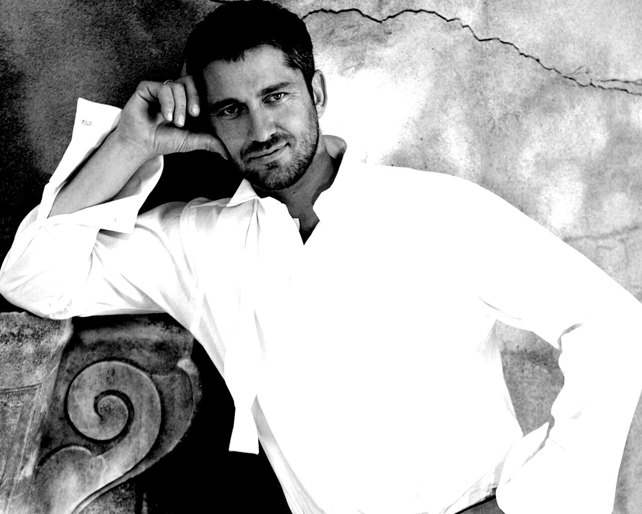 Джерард Батлер обои