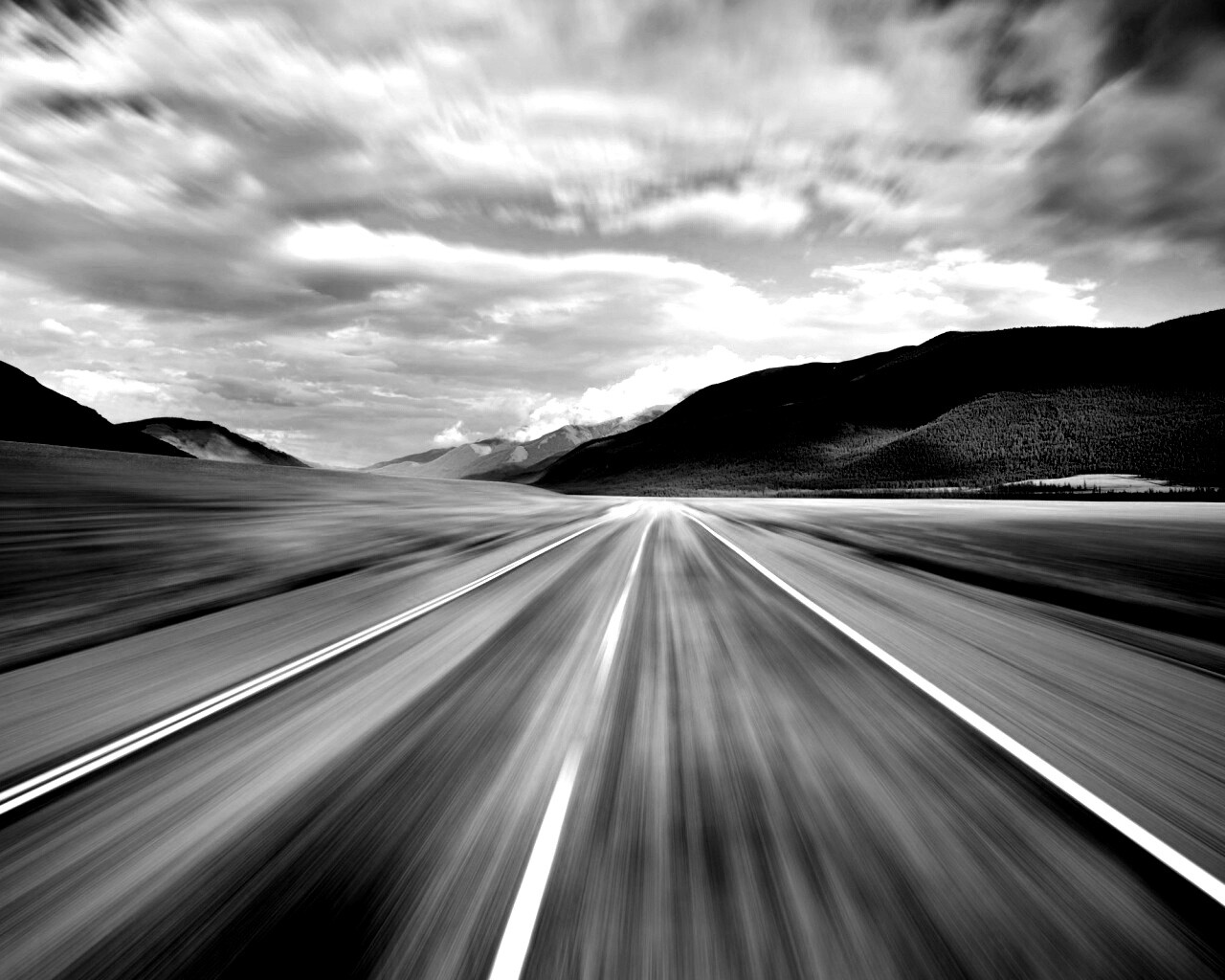 Скорость обои