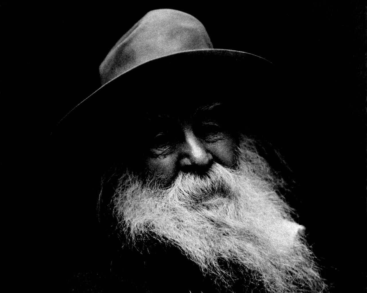 Уолт Уитмен обои