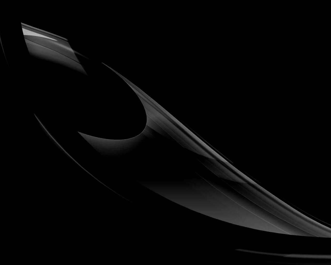 Абстракция из стекла обои