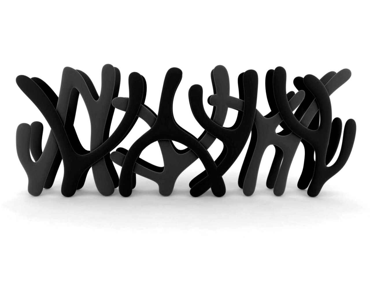 Абстрактные растения обои