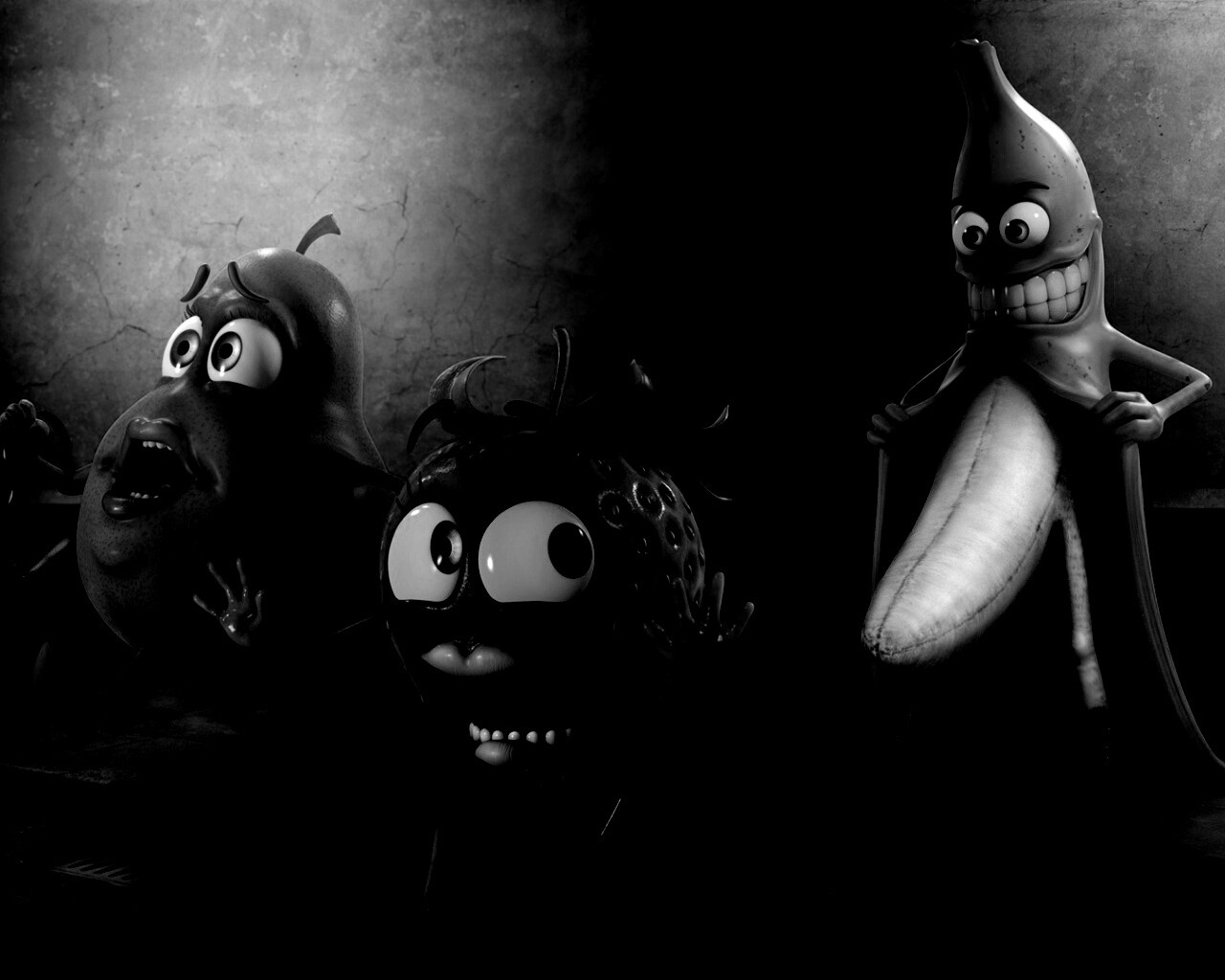 Похотливый бананашка обои