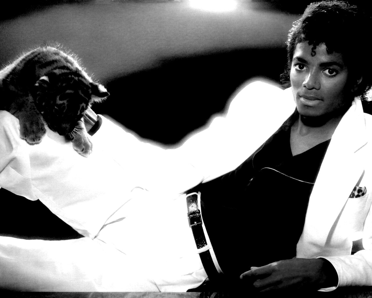 Джексон в молодости обои