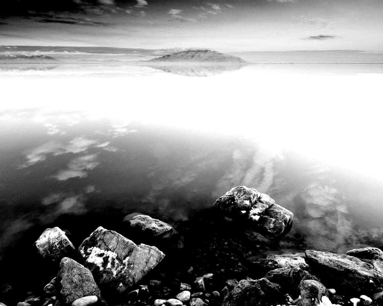 Далекий берег обои