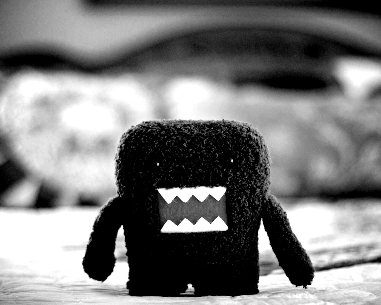 Кукла демокун обои