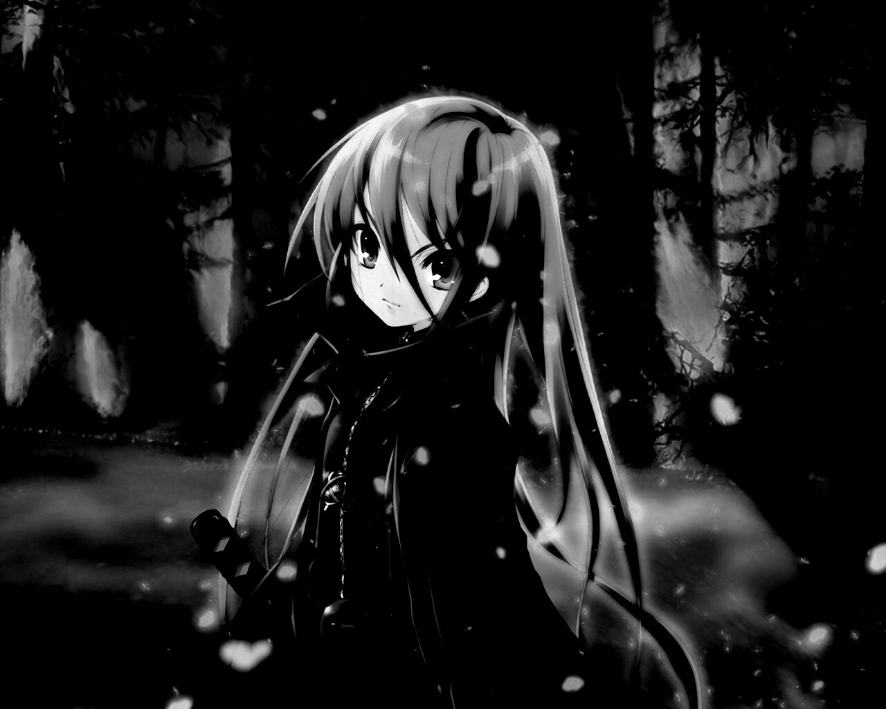 Огнеглазая Шана обои