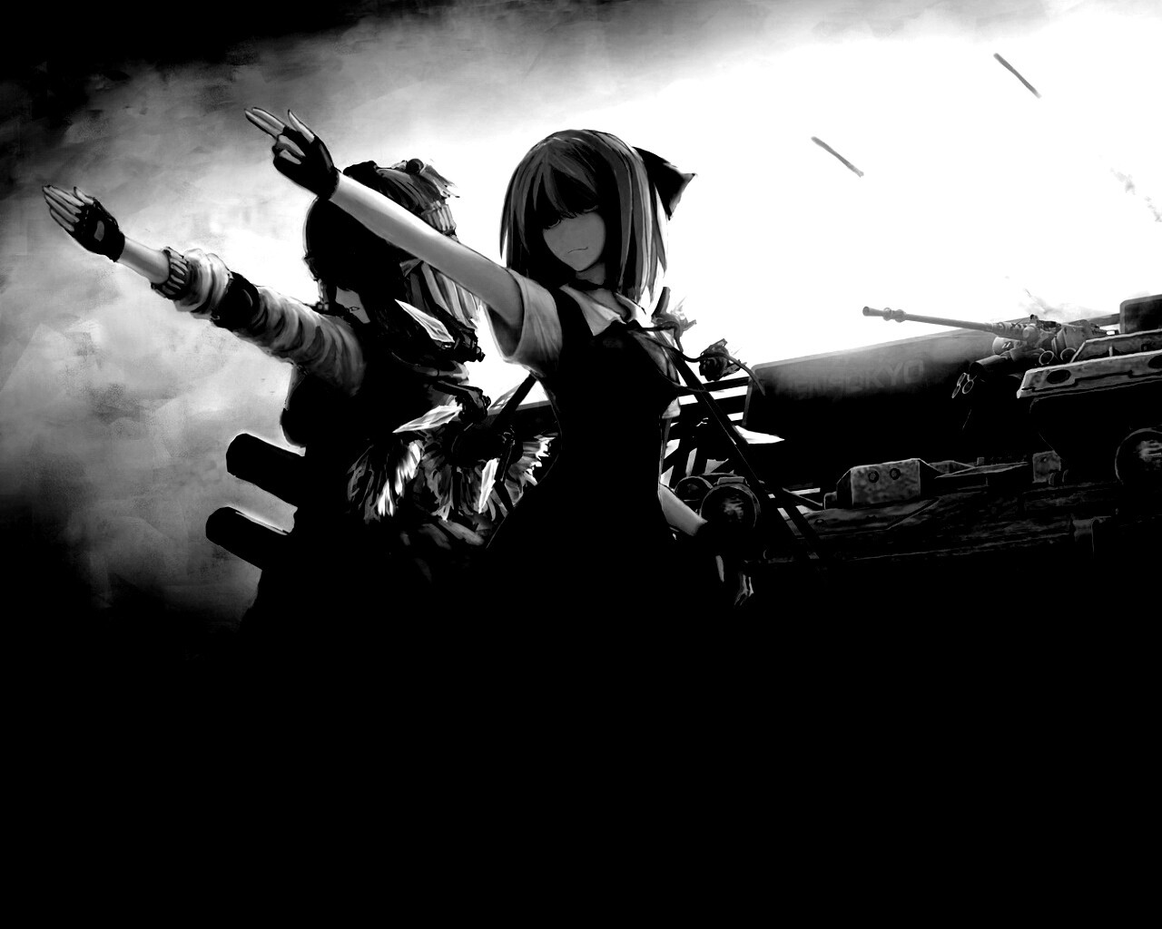 В атаку обои