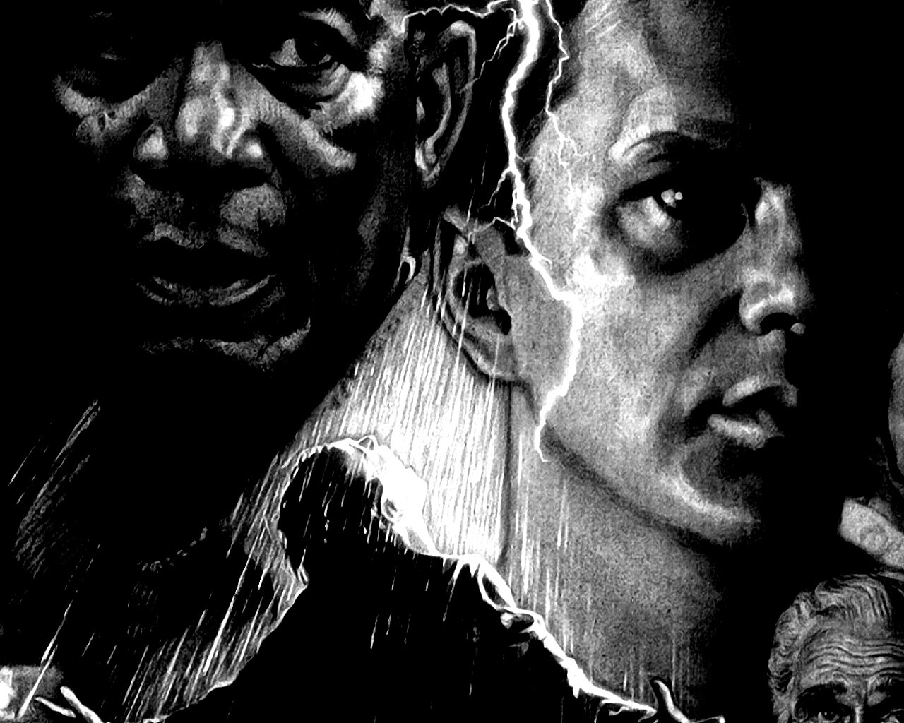 Побег из Шоушенка обои