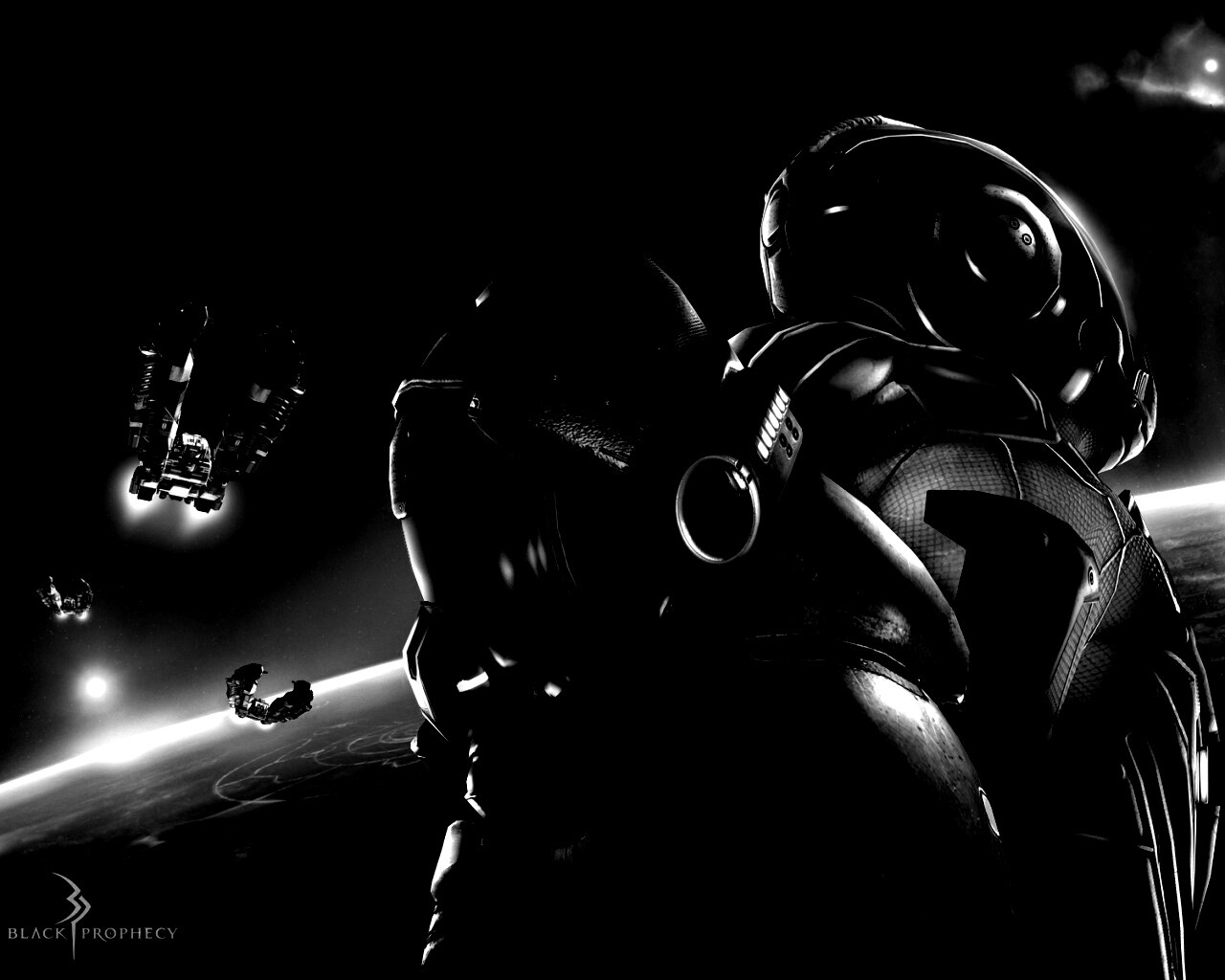 Black Prophecy обои