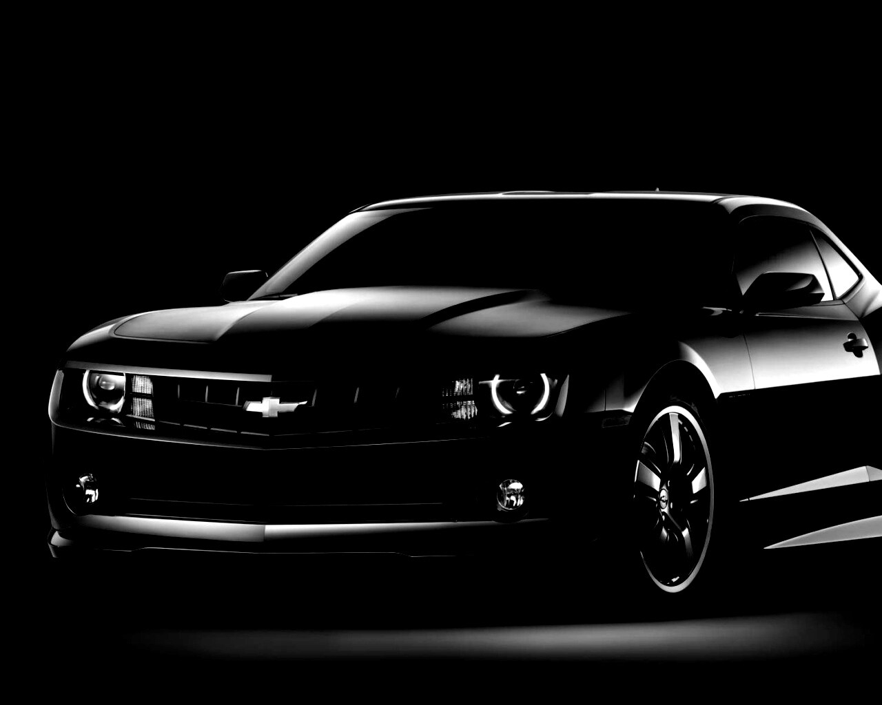 Chevrolet Camaro обои
