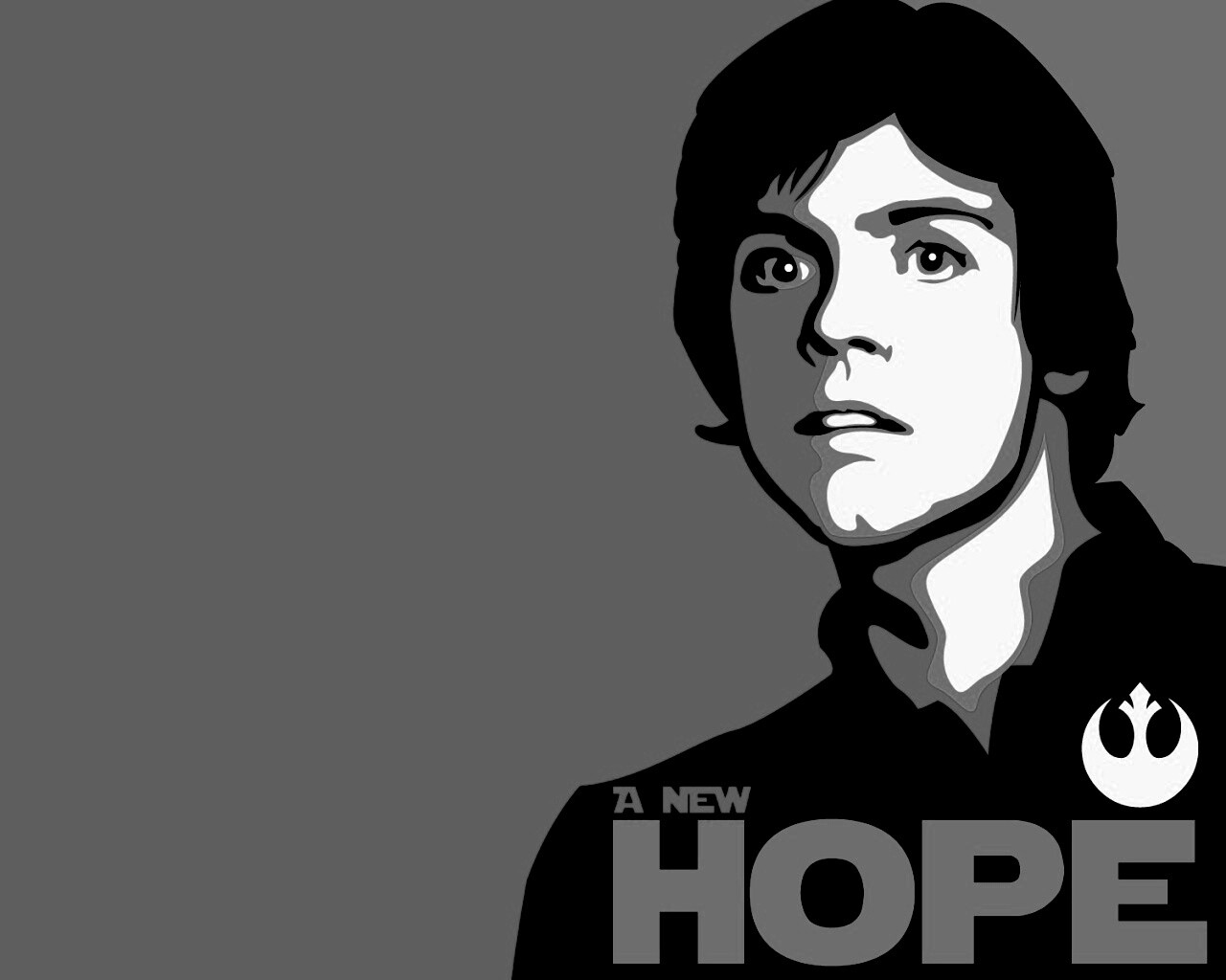 Новая надежда обои