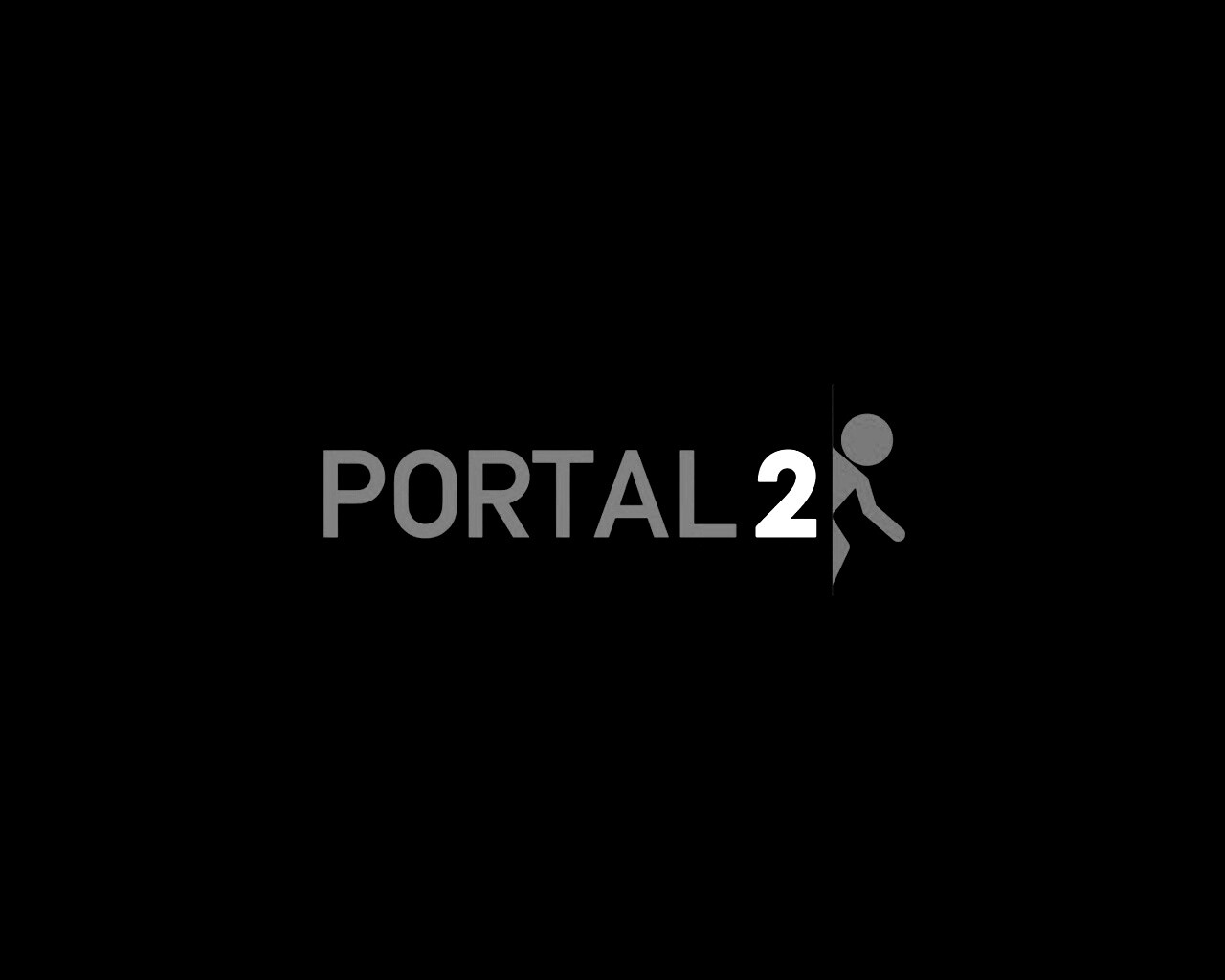 Portal 2 обои