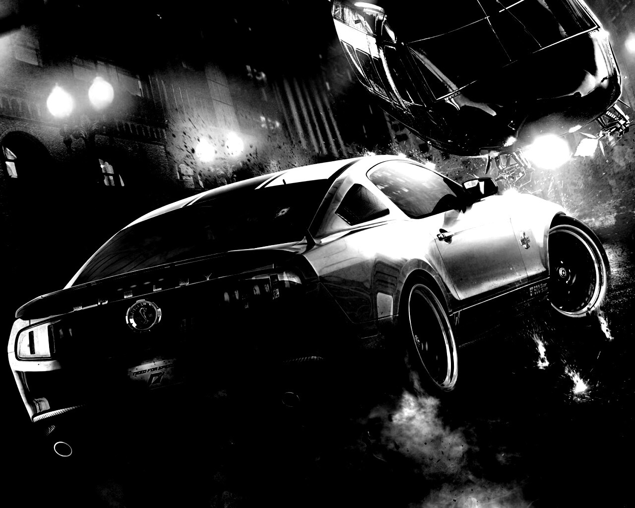 Need for Speed : Побег обои