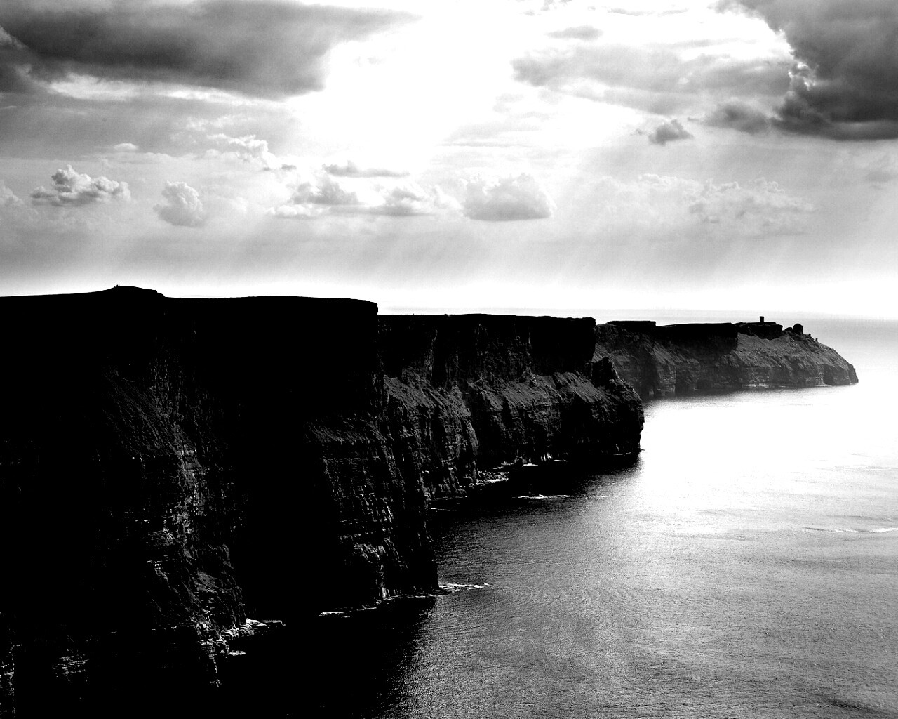 Красивейший мыс обои