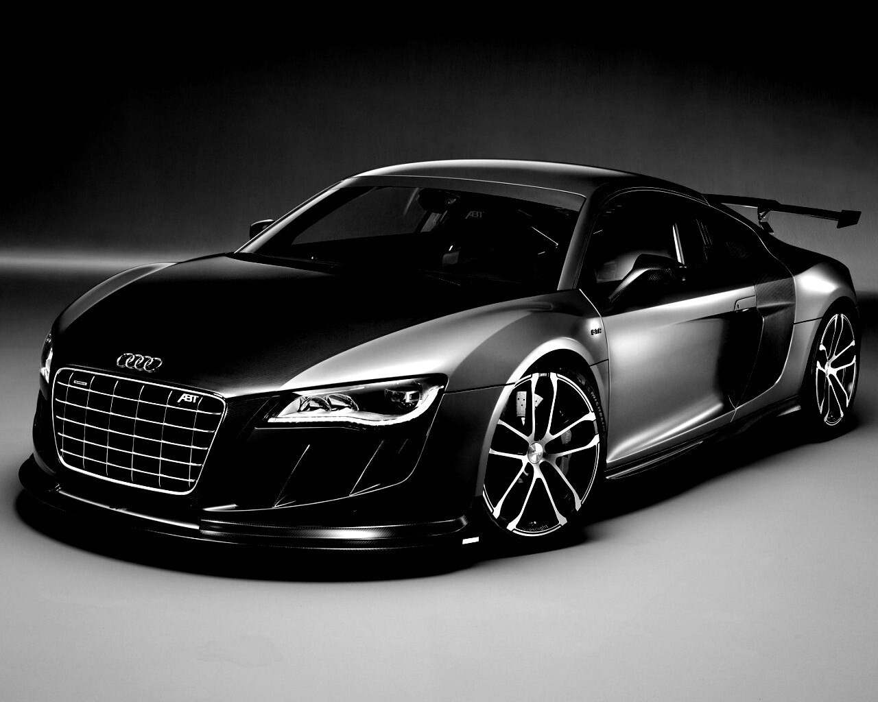 Audi R8 GTR обои