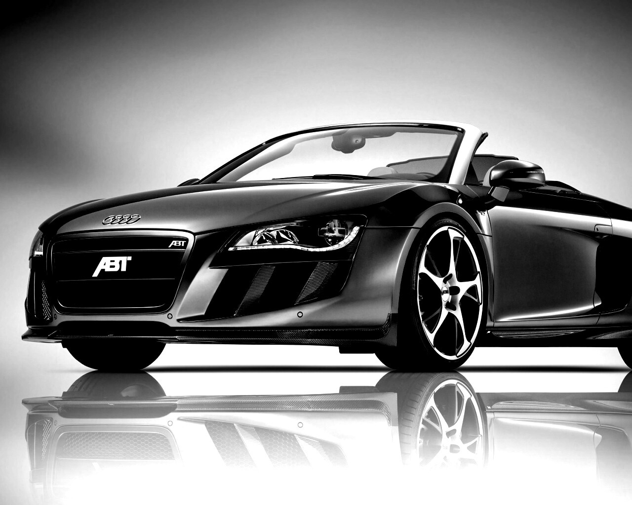 Ауди Р8 обои