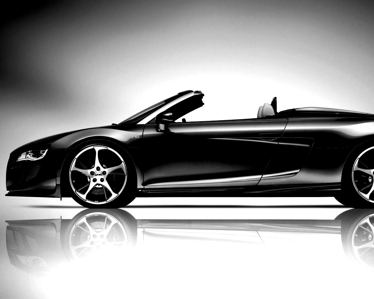 Кабриолет обои