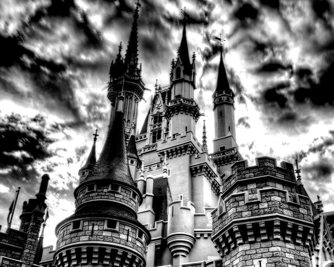 Диснейленд обои