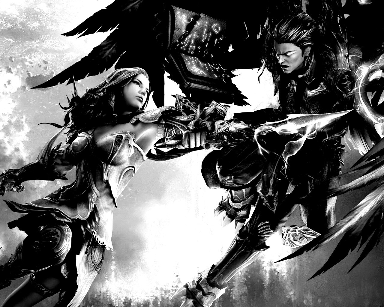 Aion Tower of Eternity обои