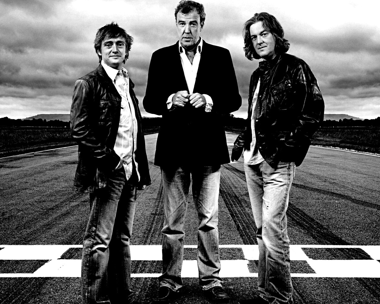 Top Gear обои