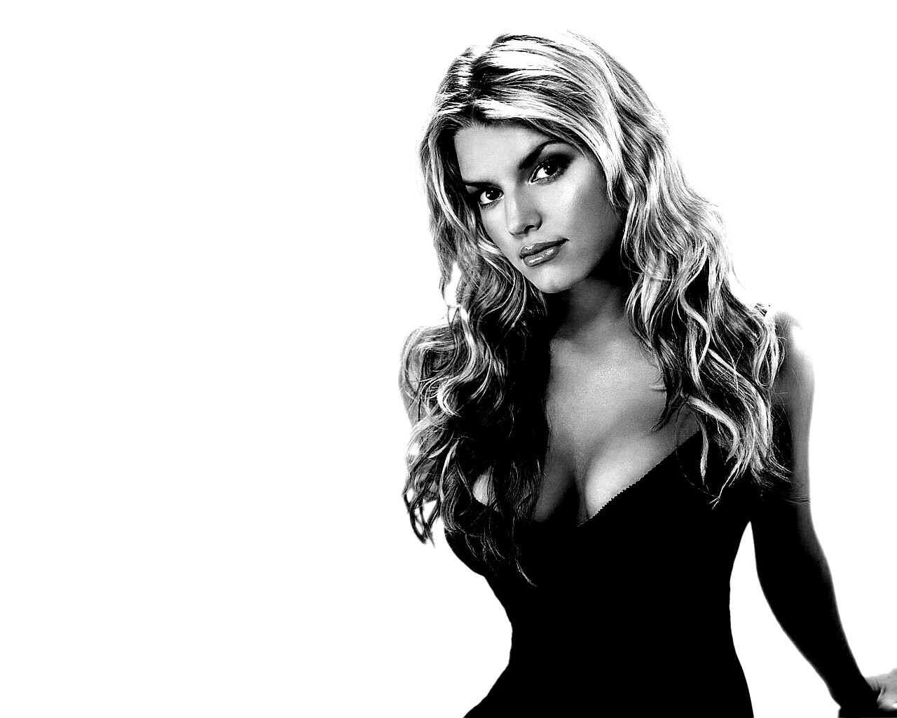 Джессика Симпсон обои