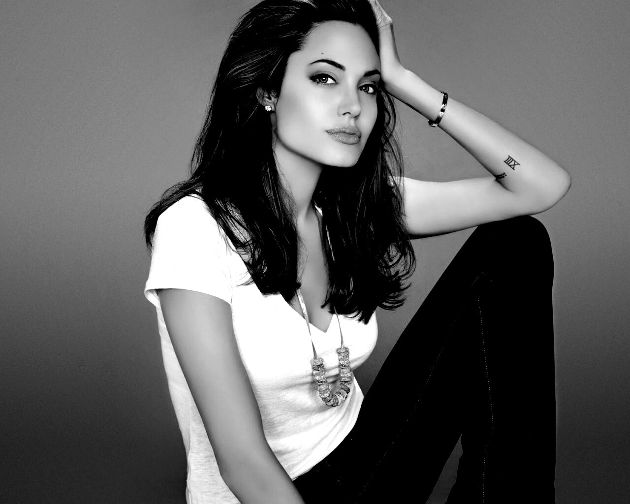 Анджелина Джоли обои