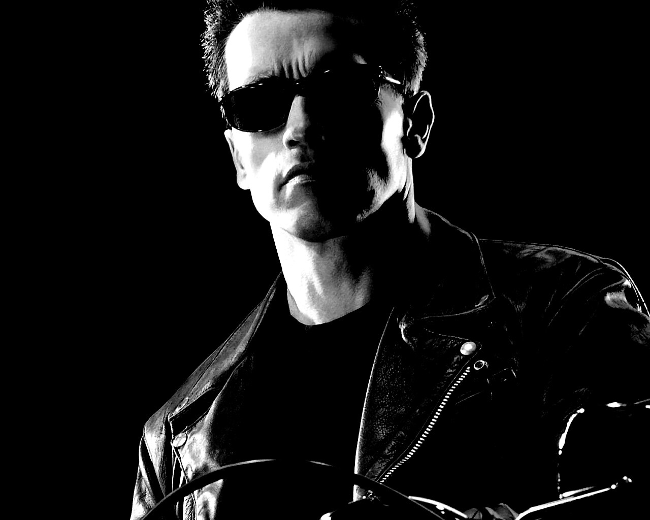 Терминатор обои