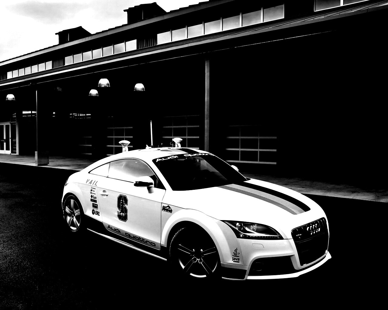 Audi Quattro обои