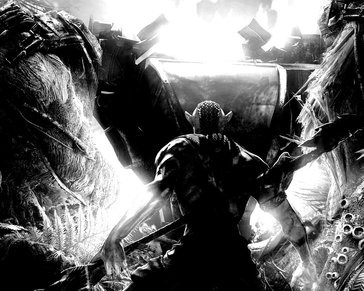 Avatar the game обои