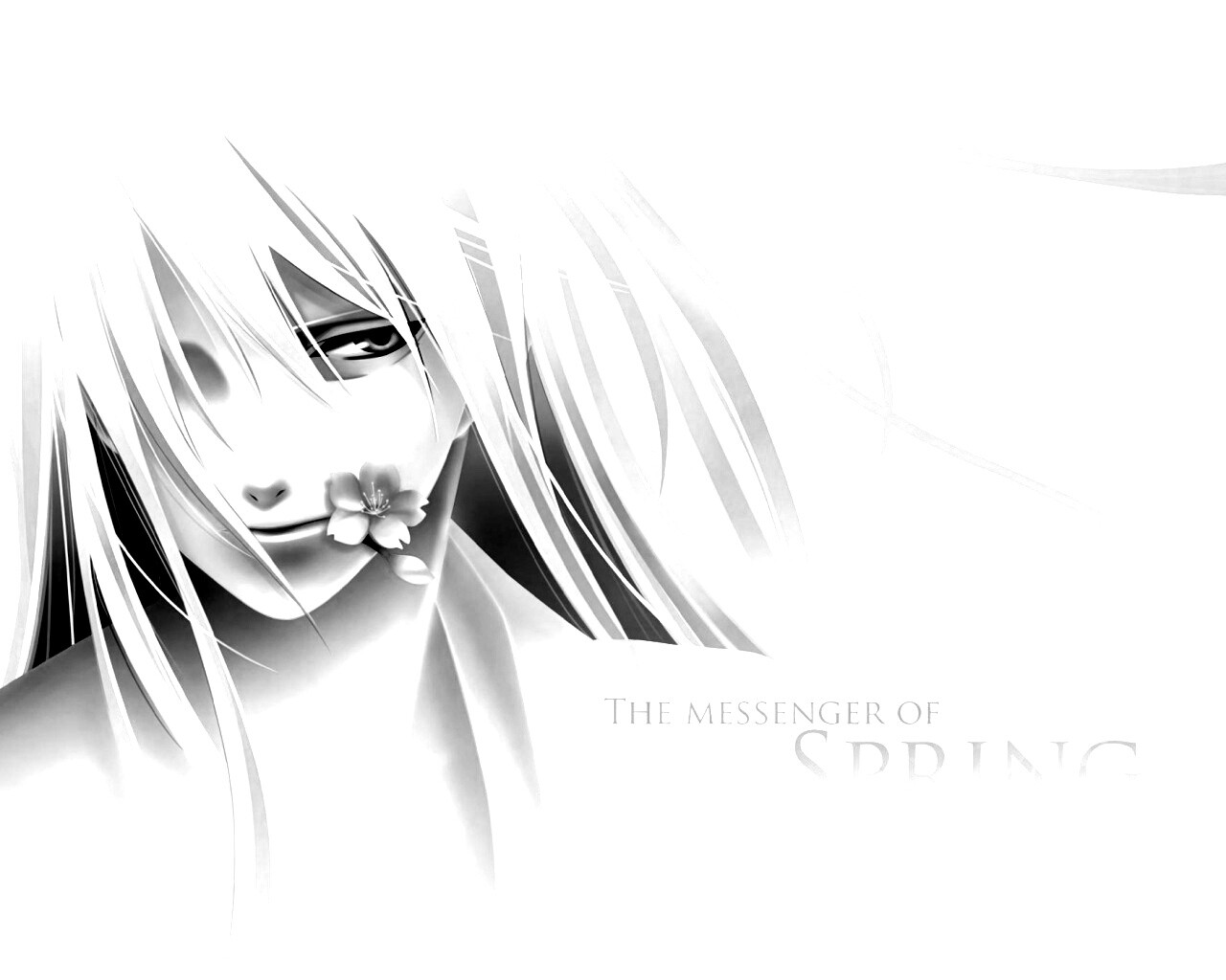 Вестник весны обои