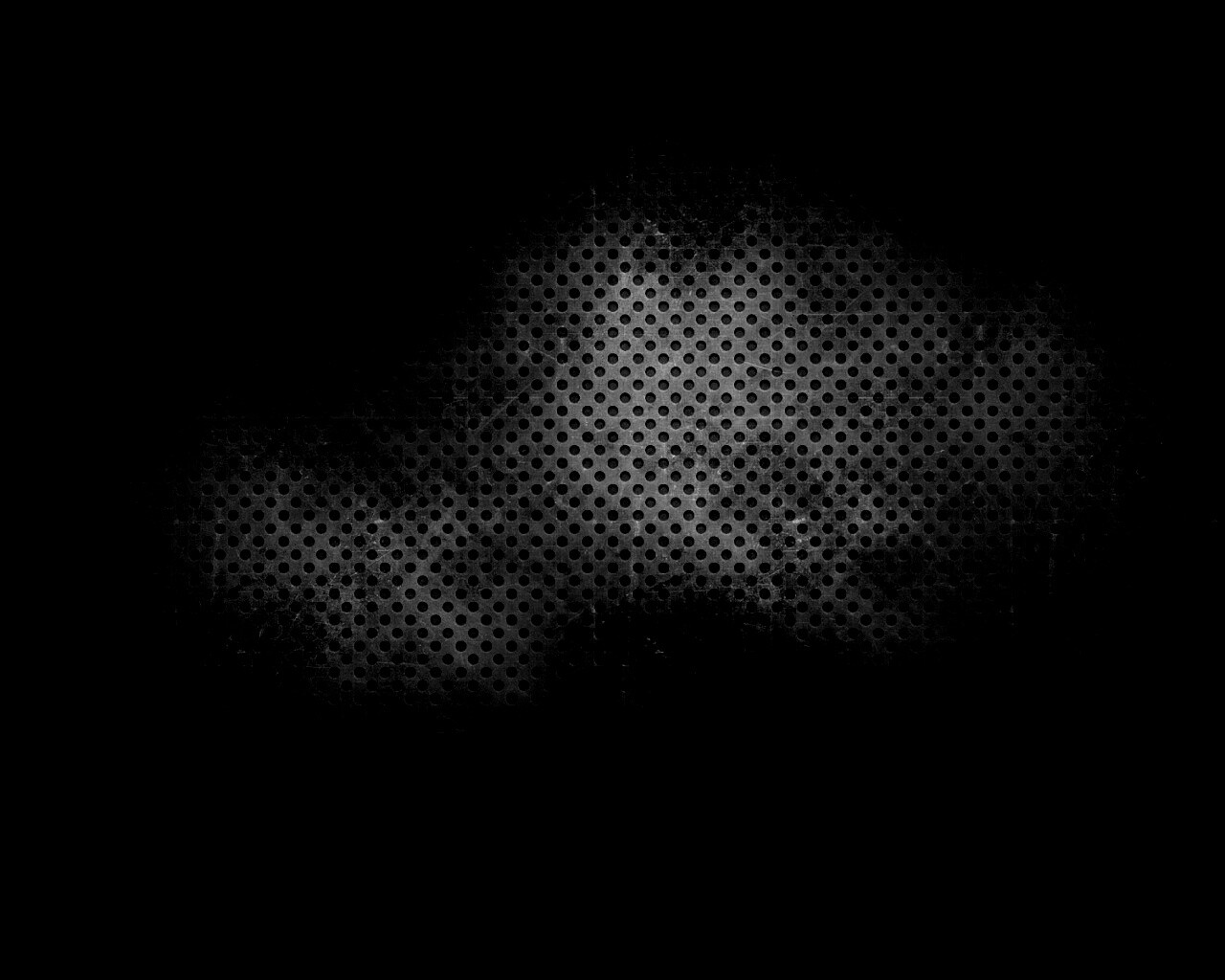 Свет на перфорированной стене обои